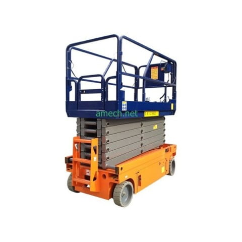 Hệ thống thủy lực xe thang nâng người